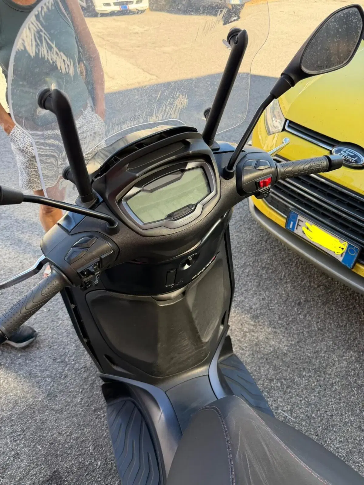 Piaggio Beverly 400 S ABS-ASR (2021 - 24) (5)