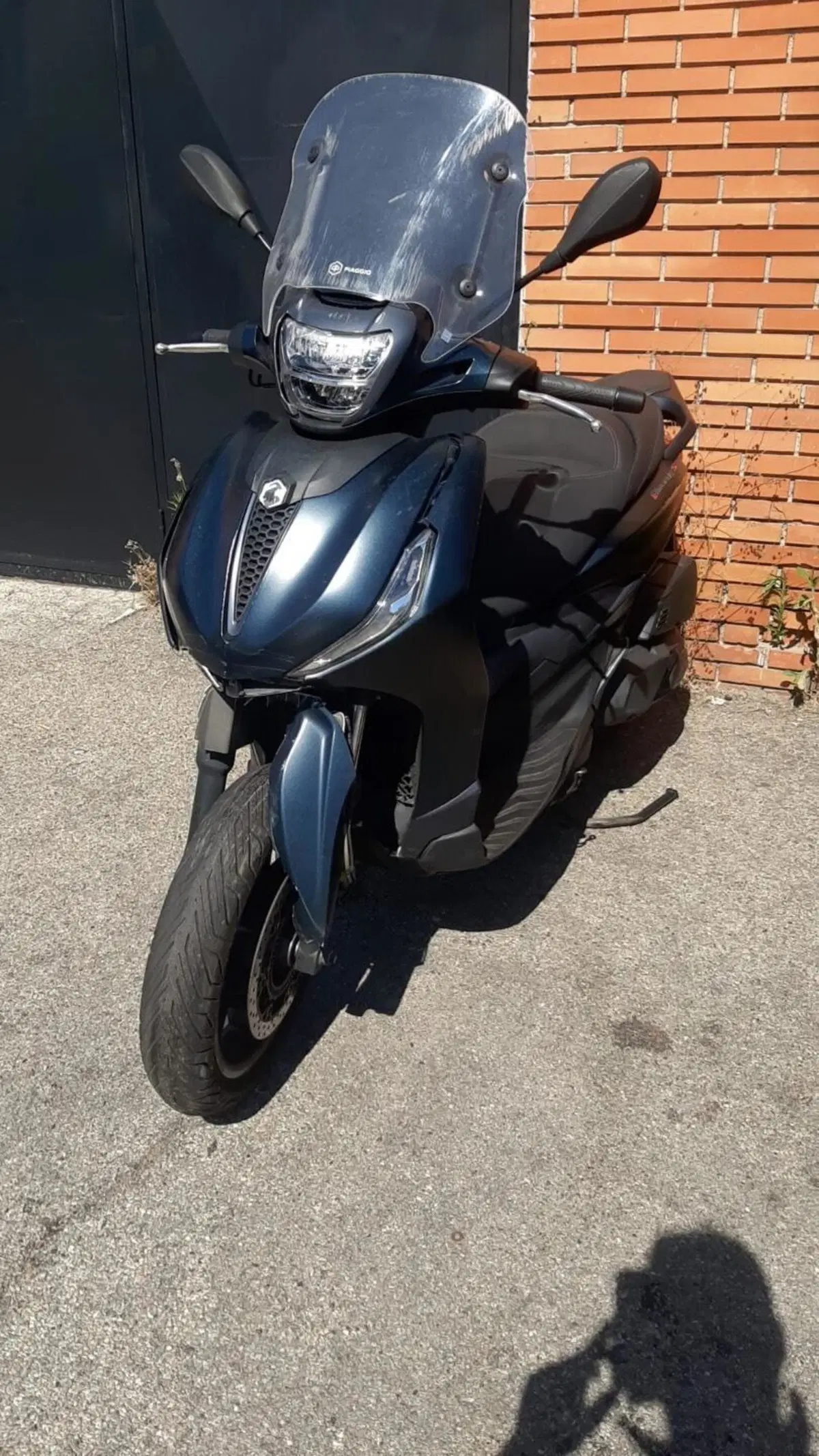 Piaggio Beverly 400 S ABS-ASR (2021 - 24) (6)