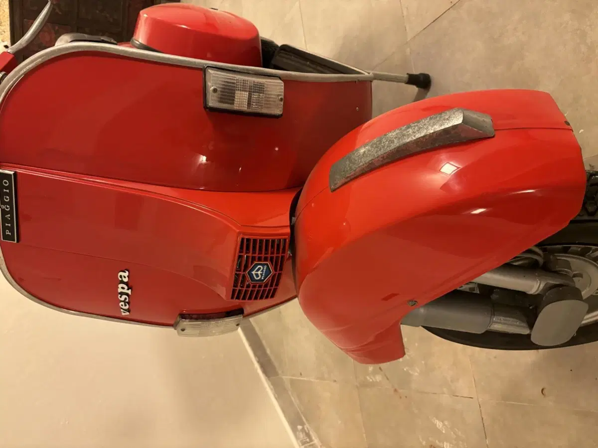 Vespa Vespa PX 150 E (2)