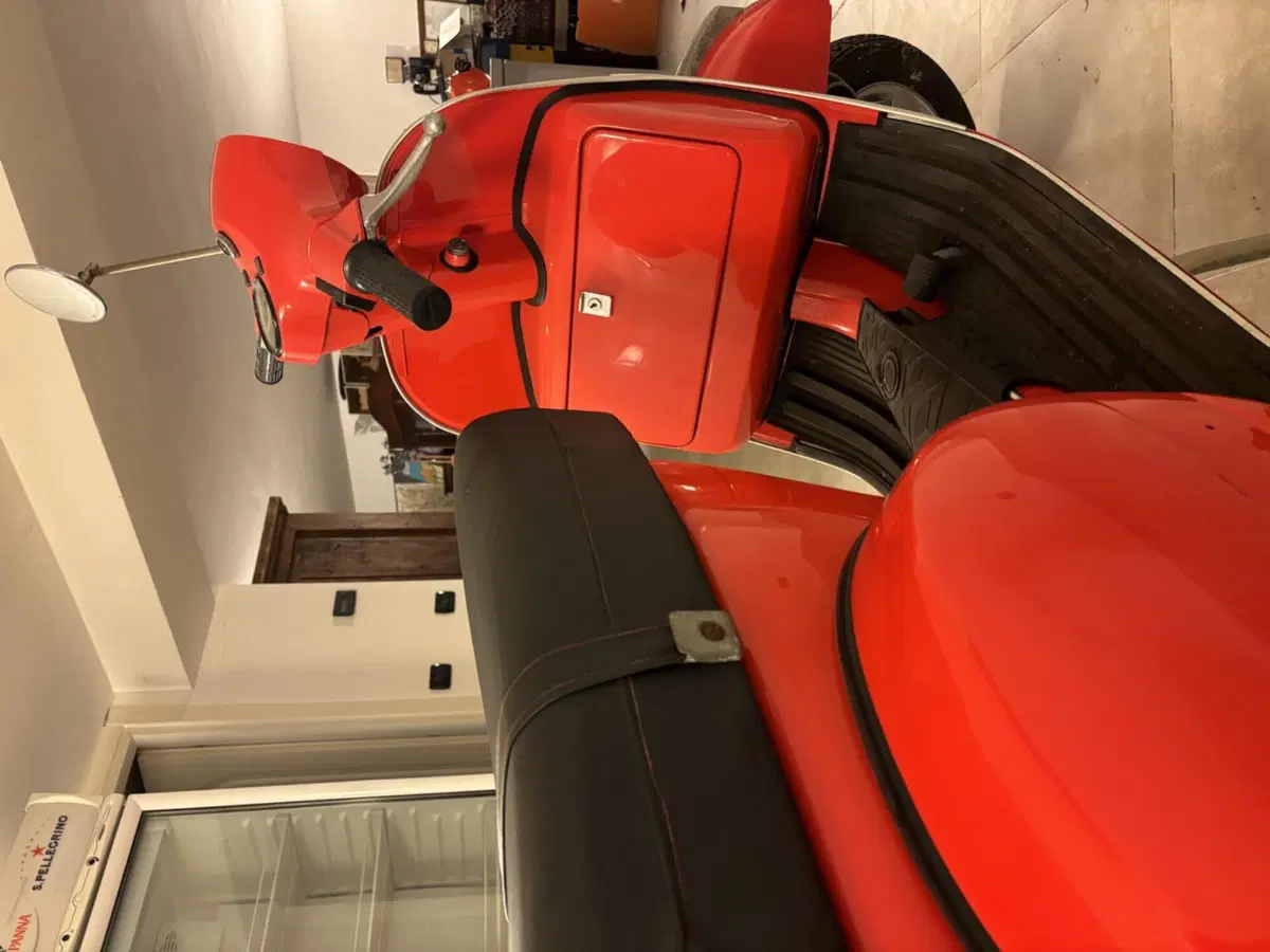 Vespa Vespa PX 150 E (3)