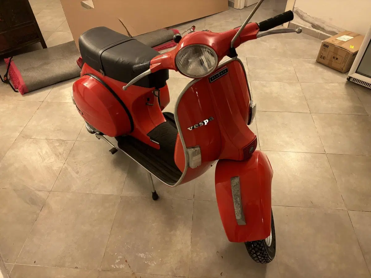 Vespa Vespa PX 150 E (4)