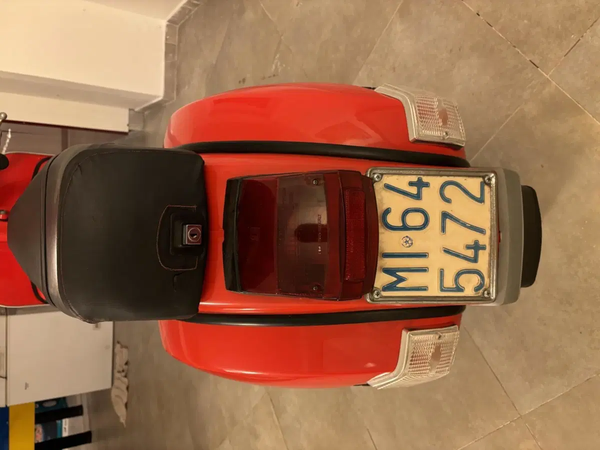 Vespa Vespa PX 150 E (5)