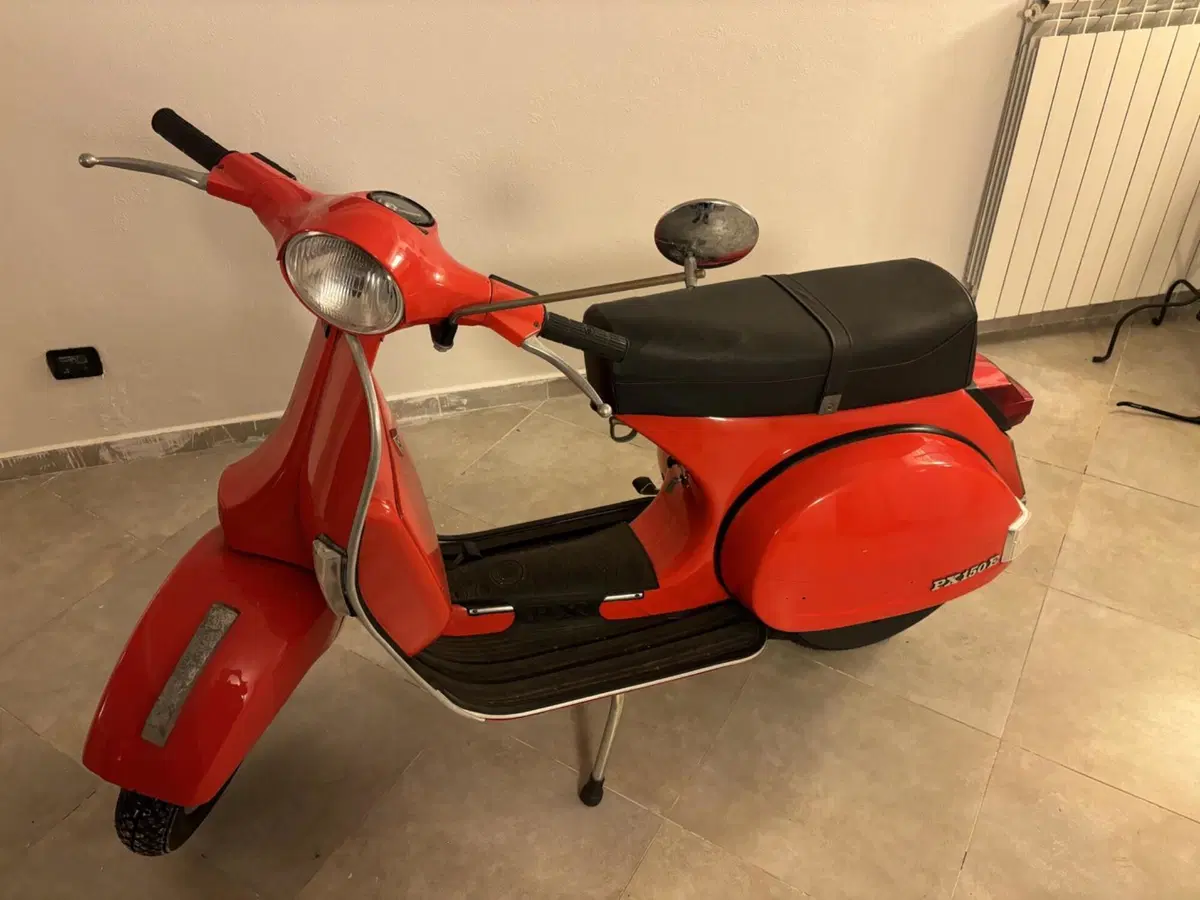 Vespa Vespa PX 150 E (6)
