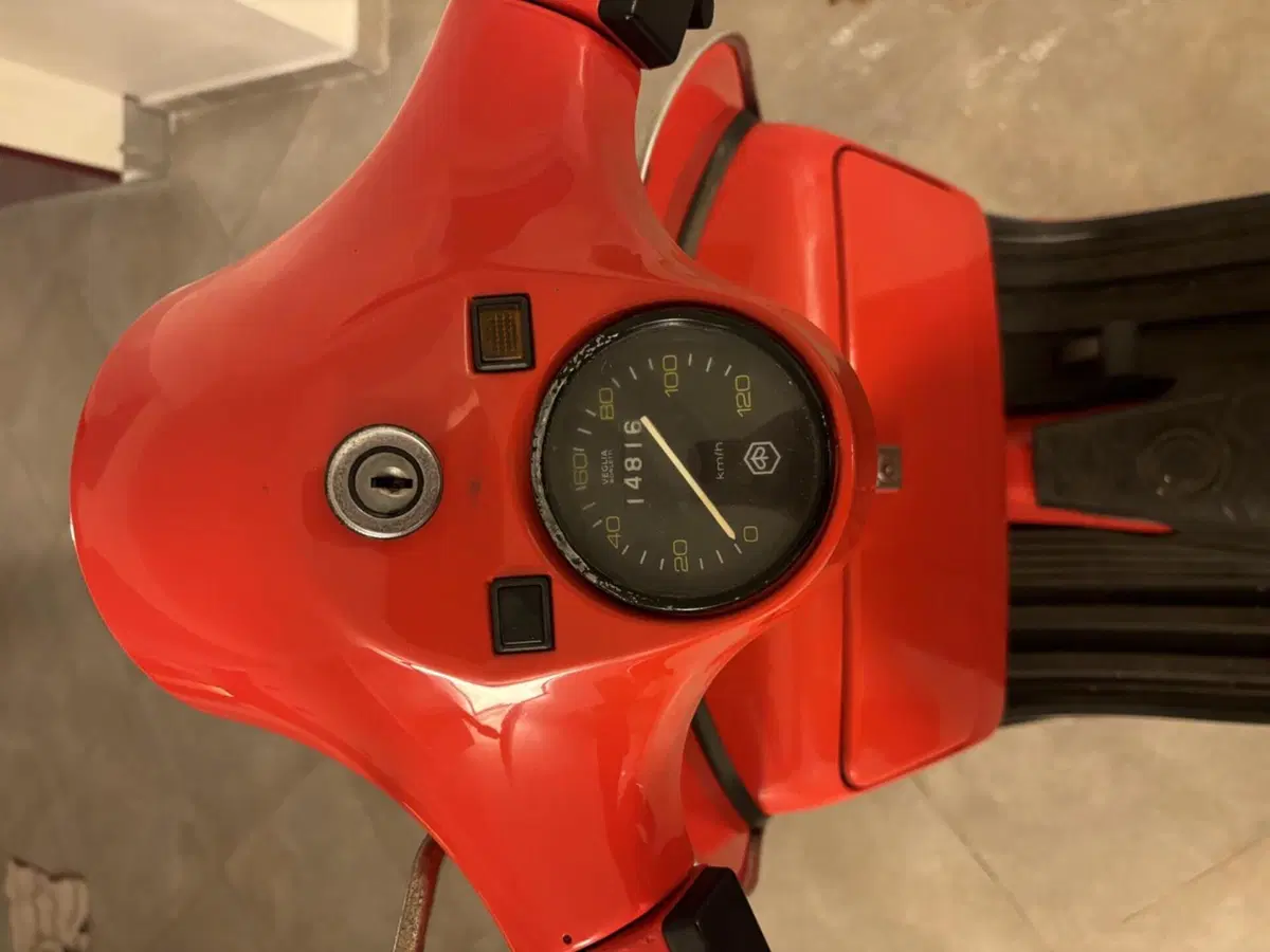 Vespa Vespa PX 150 E (7)