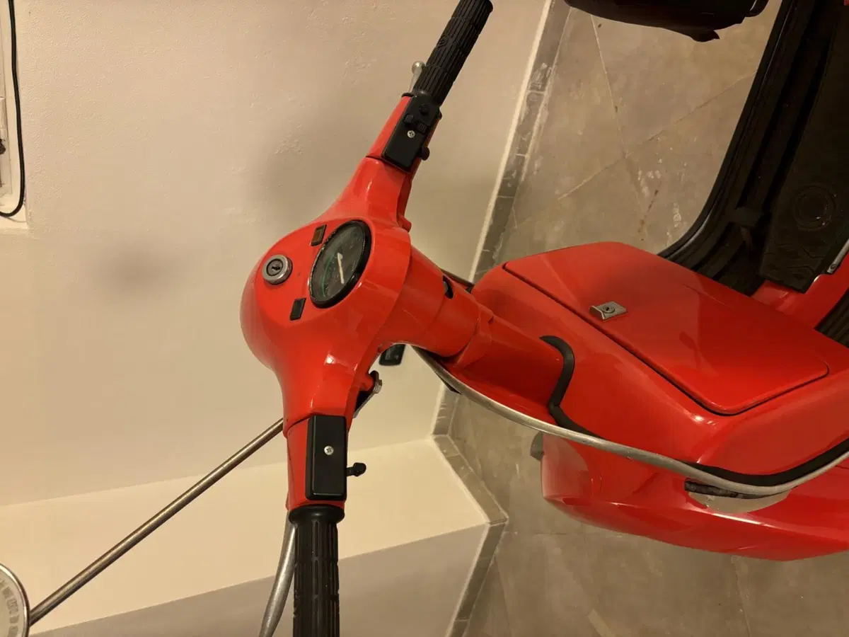 Vespa Vespa PX 150 E (9)