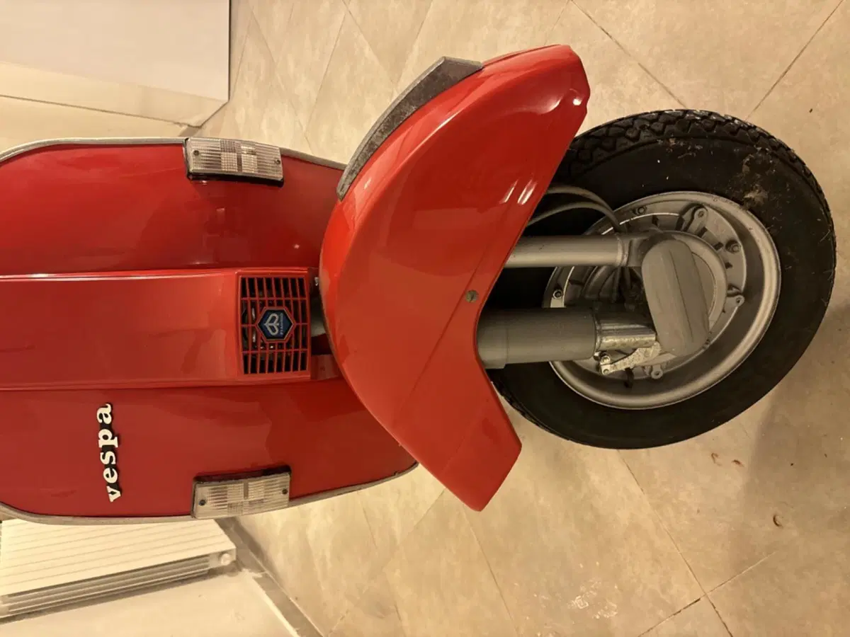 Vespa Vespa PX 150 E (10)