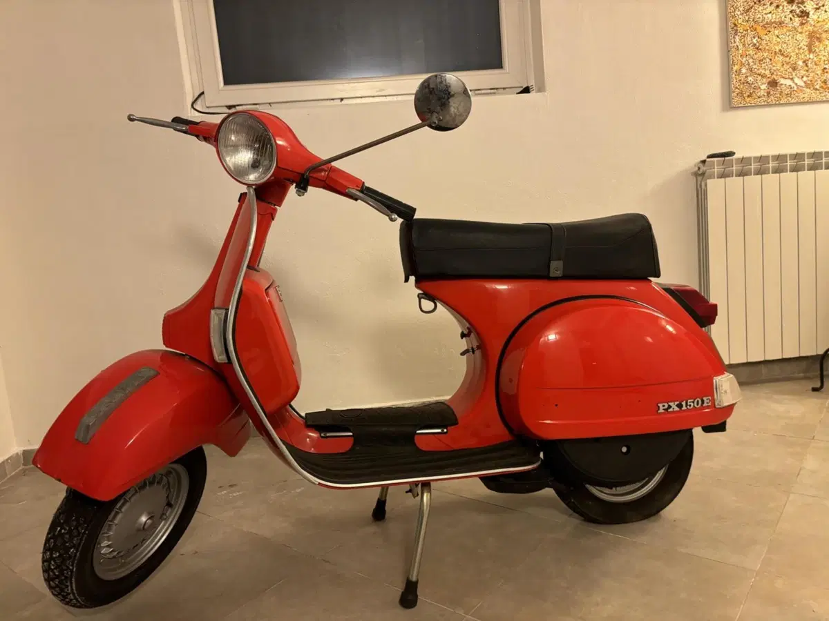 Vespa Vespa PX 150 E (11)