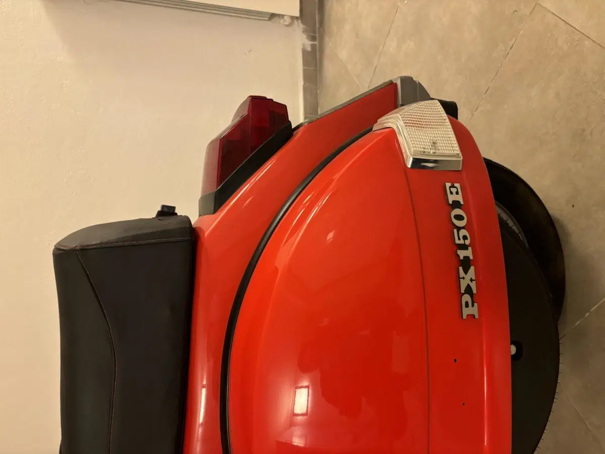 Vespa Vespa PX 150 E (12)