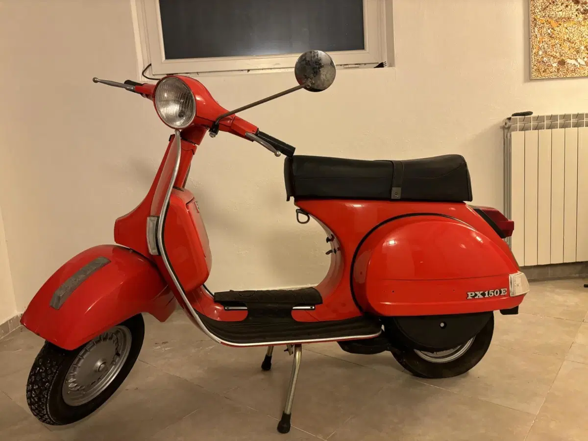 Vespa Vespa PX 150 E (13)