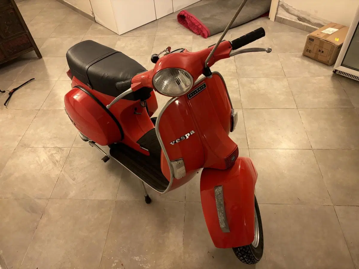 Vespa Vespa PX 150 E (14)