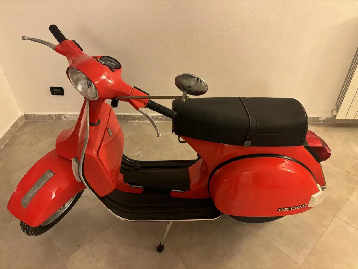Vespa Vespa PX 150 E (15)
