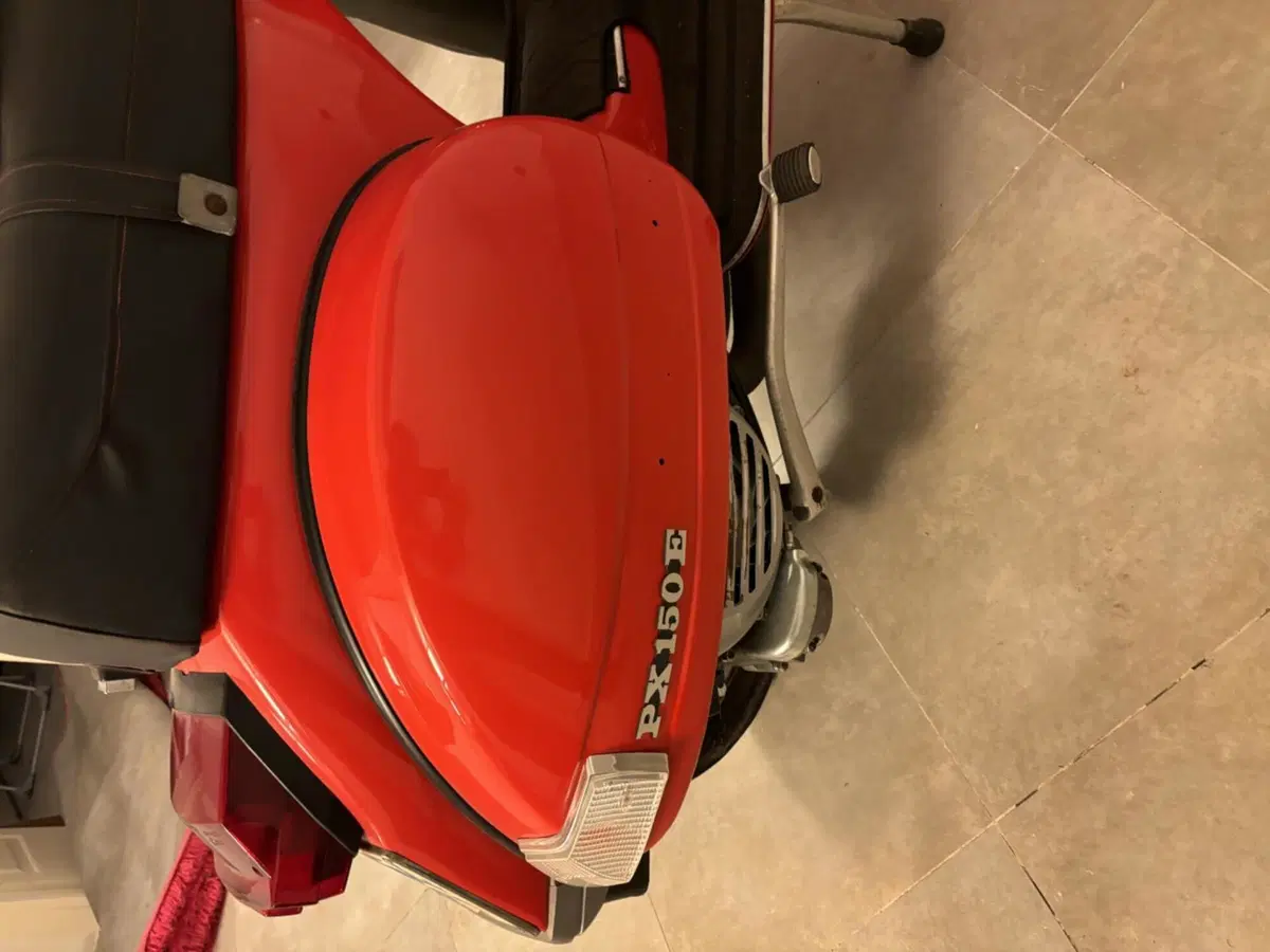 Vespa Vespa PX 150 E (17)