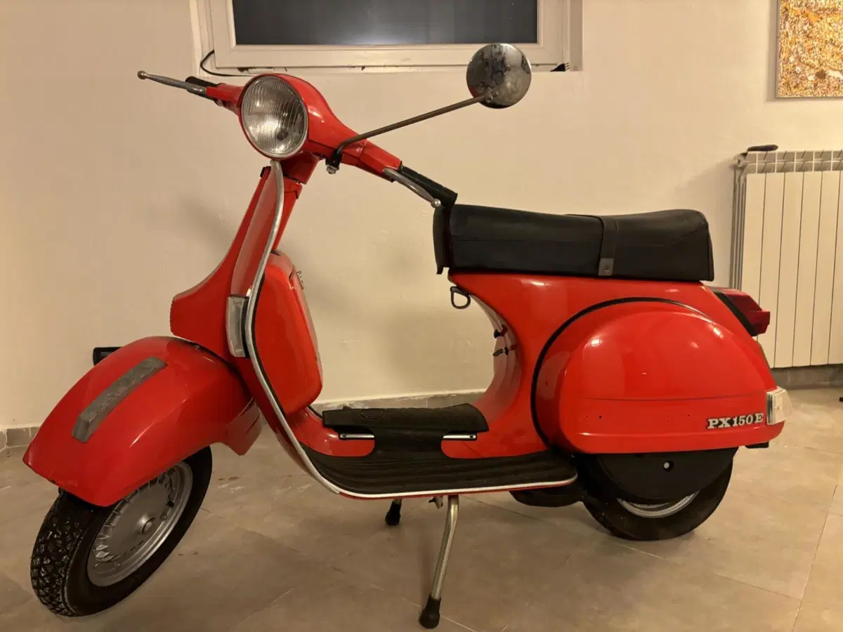 Vespa Vespa PX 150 E (18)