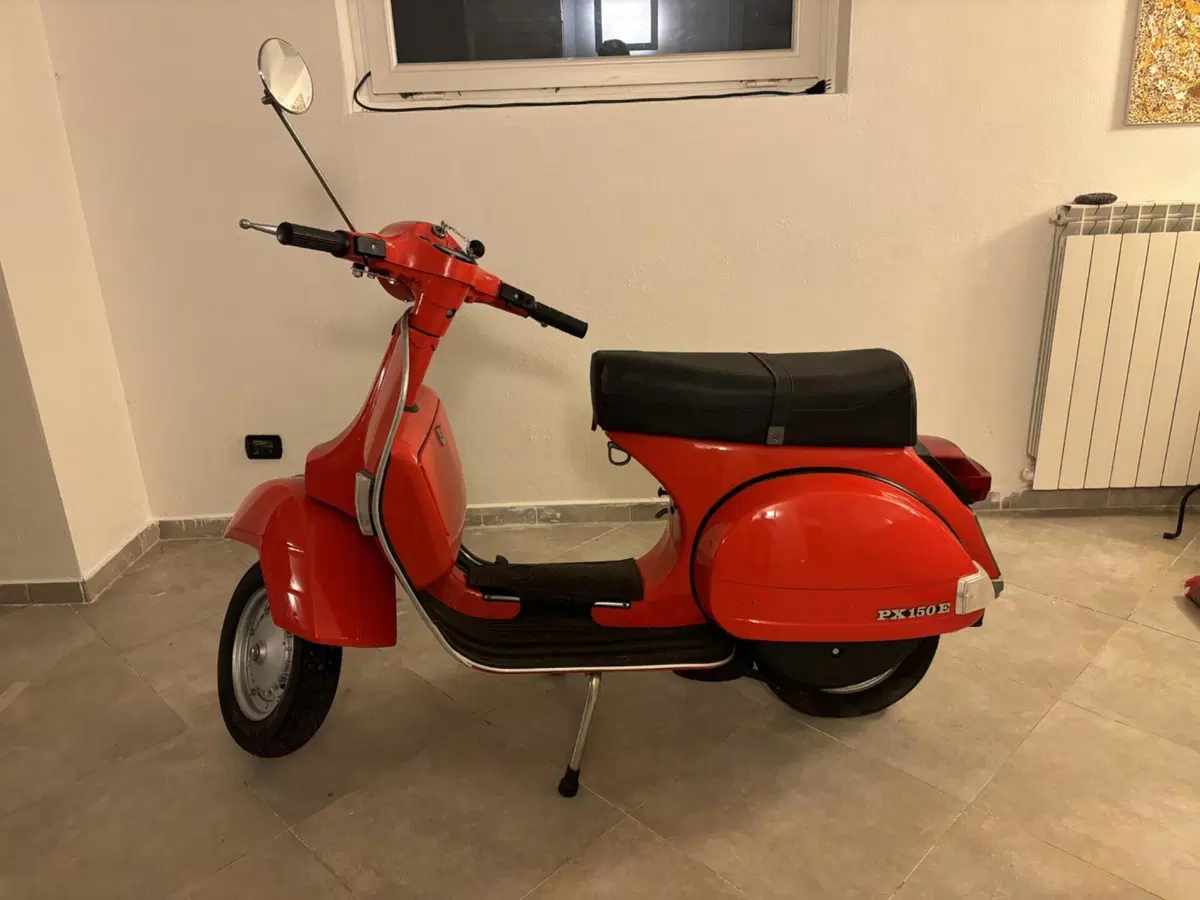 Vespa Vespa PX 150 E (19)