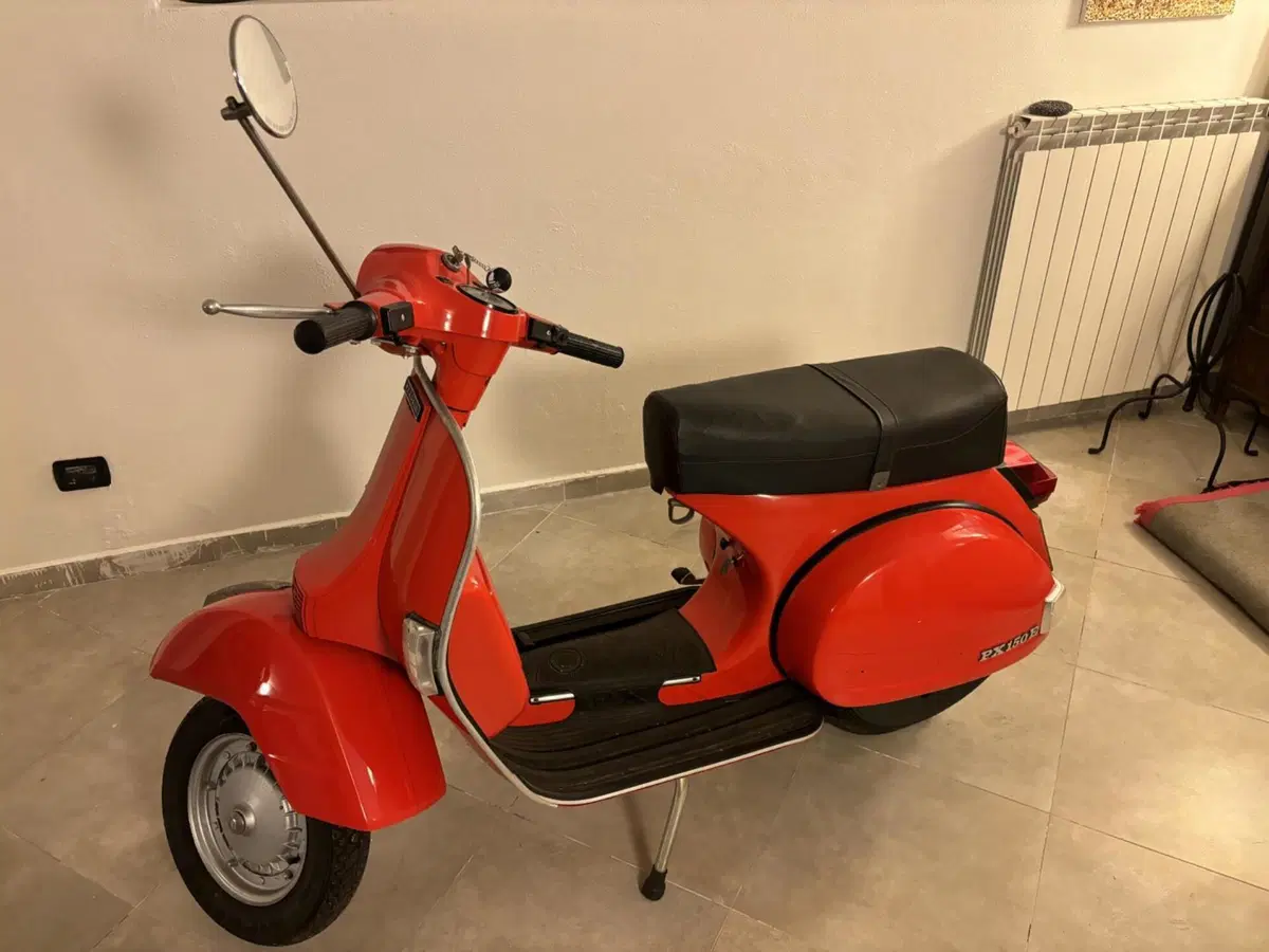 Vespa Vespa PX 150 E (20)