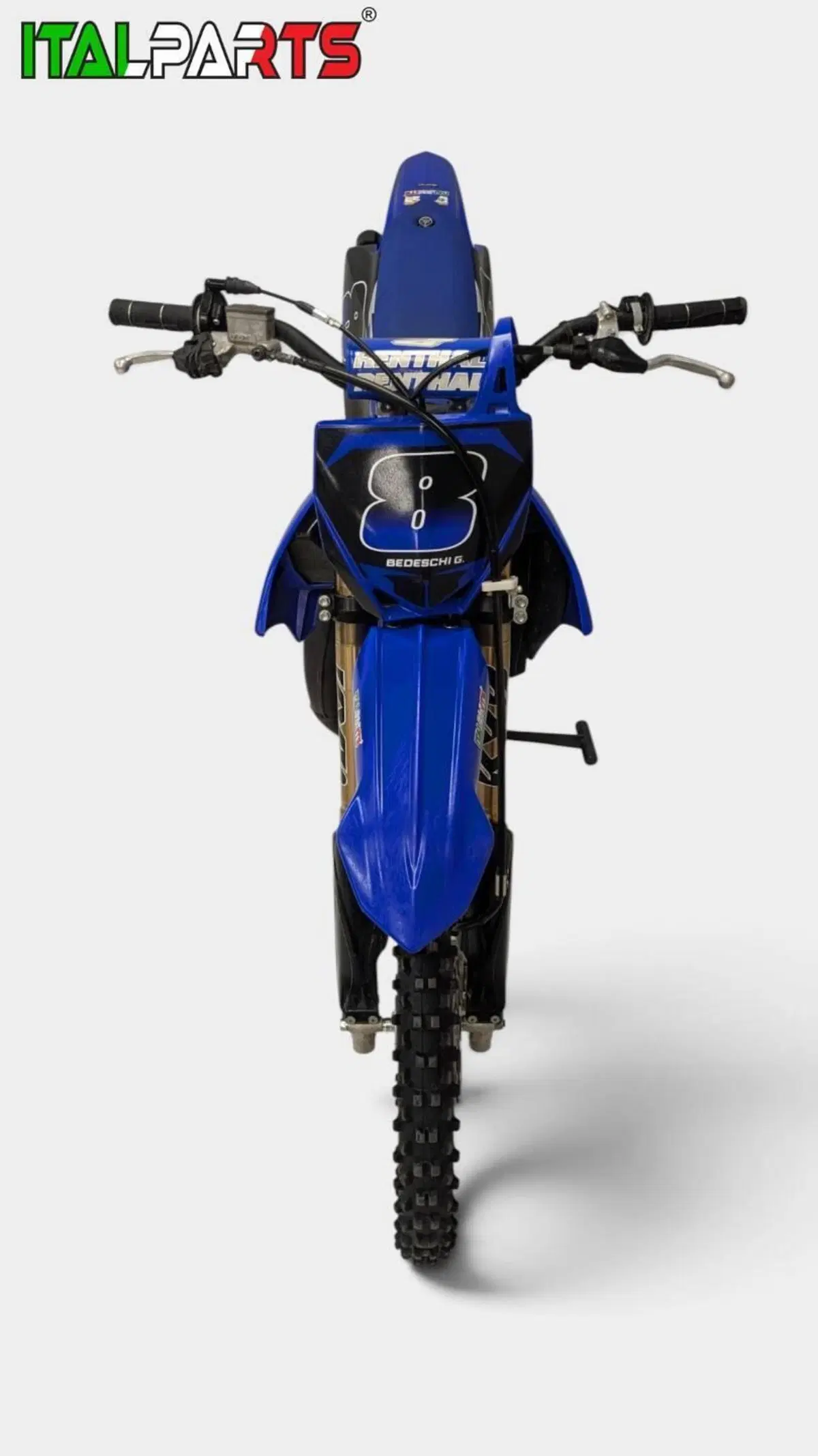 Yamaha YZ 85 (2024) (2)