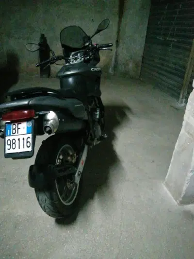 Cagiva Navigator 1000 (2002) usata
