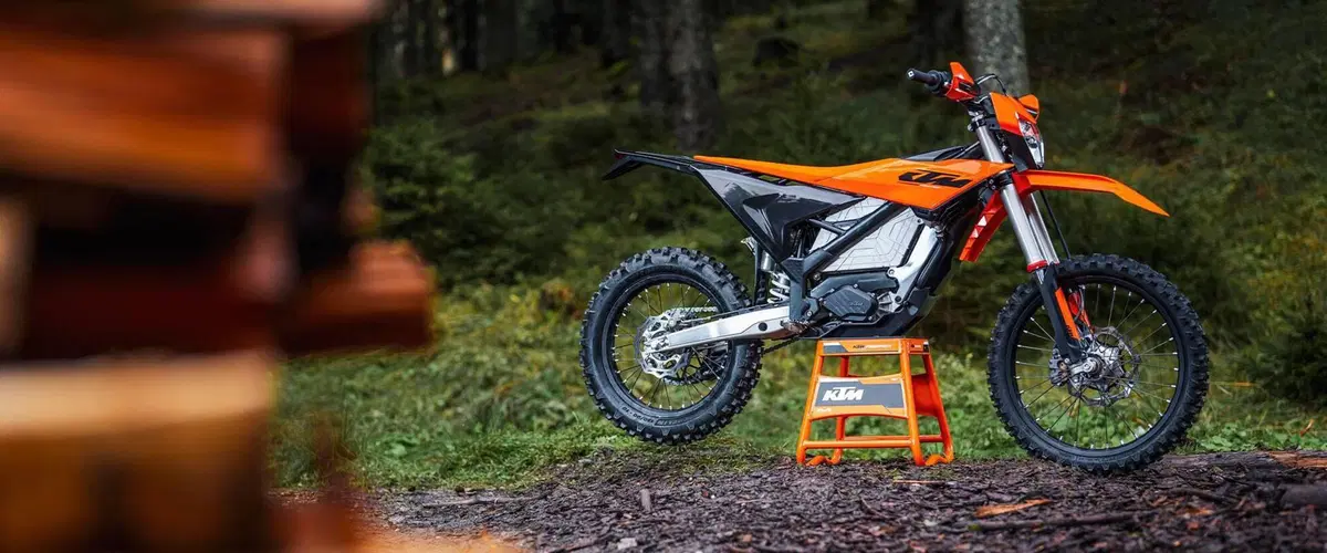 KTM Freeride E (2027)