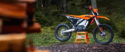 KTM Freeride E (2027) nuova