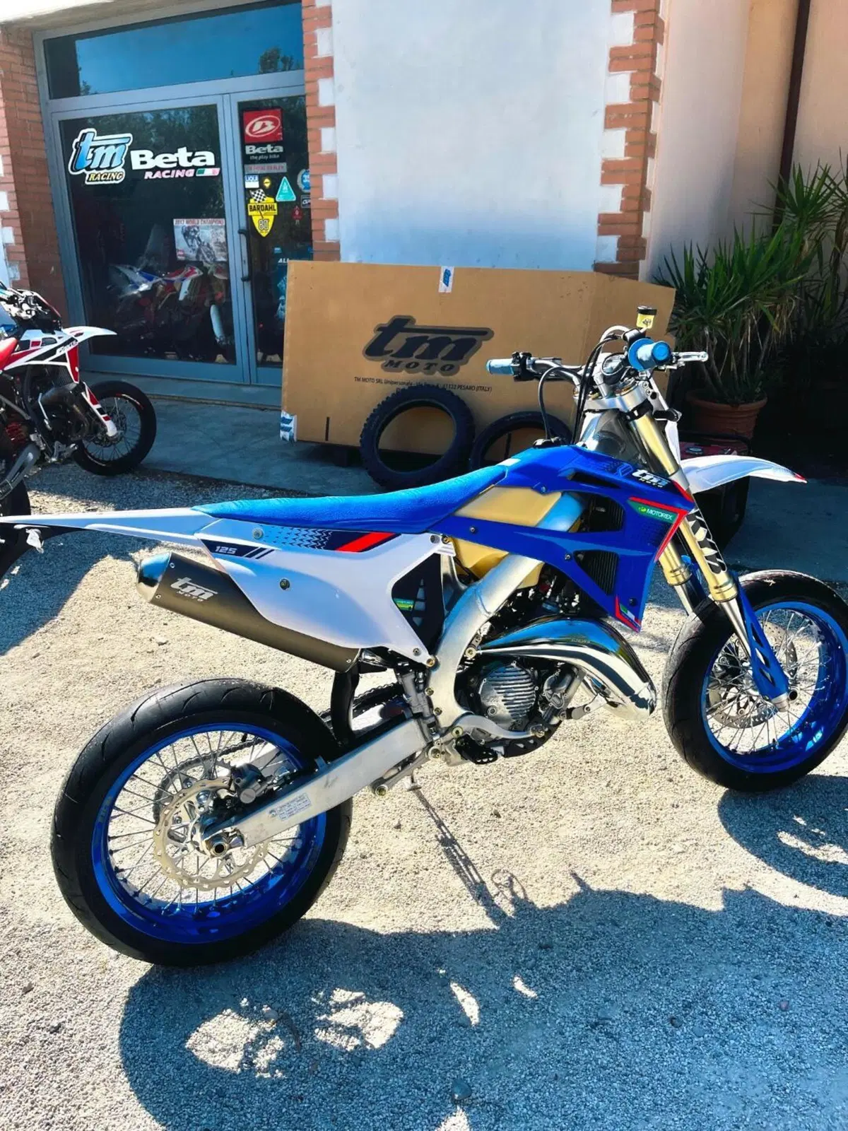 Tm Moto SMR 125 ES Fi 2T (2026 - 27) (2)