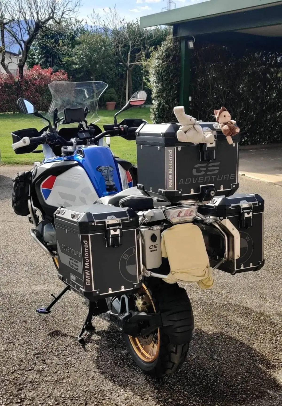 Bmw R 1250 GS Adventure (2019 - 20) (2)