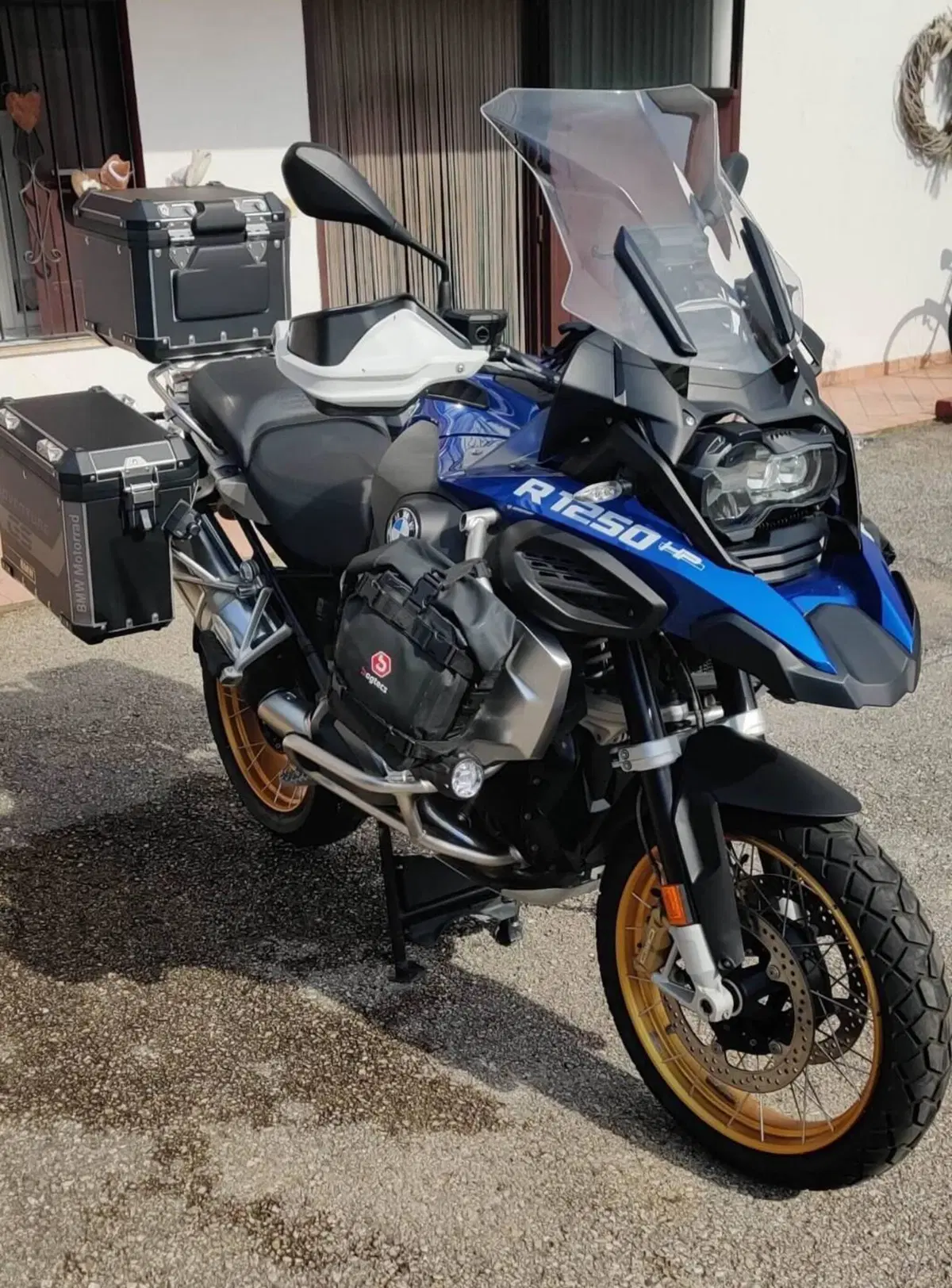 Bmw R 1250 GS Adventure (2019 - 20) (3)