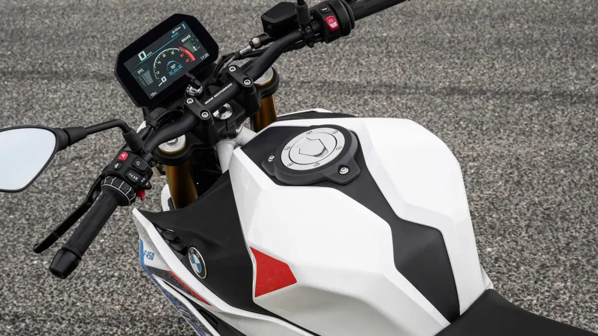 Bmw F 450 R F 450 R (2027) (10)