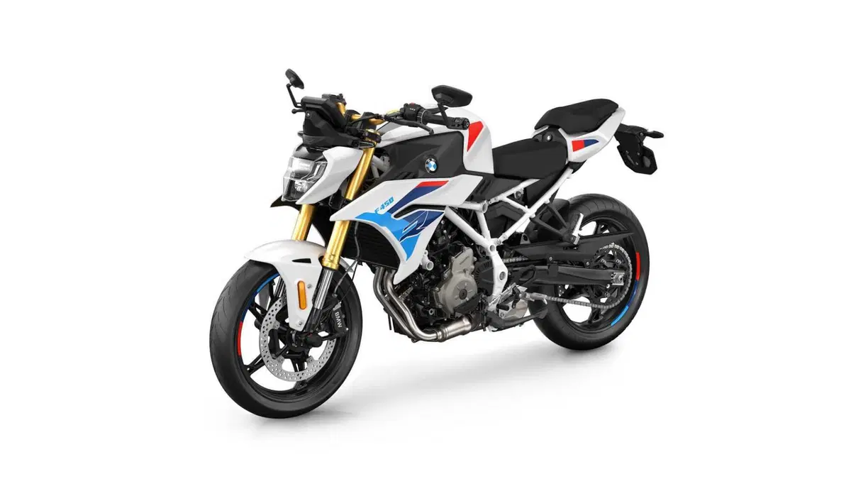 Bmw F 450 R F 450 R (2027)