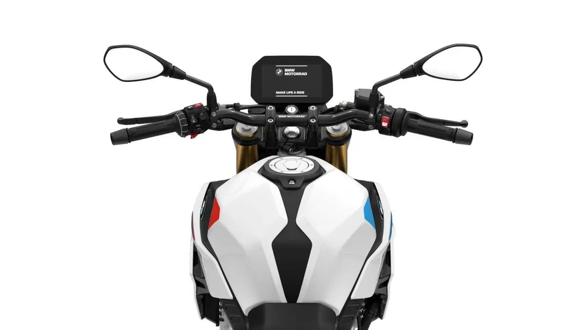 Bmw F 450 R F 450 R (2027) (8)