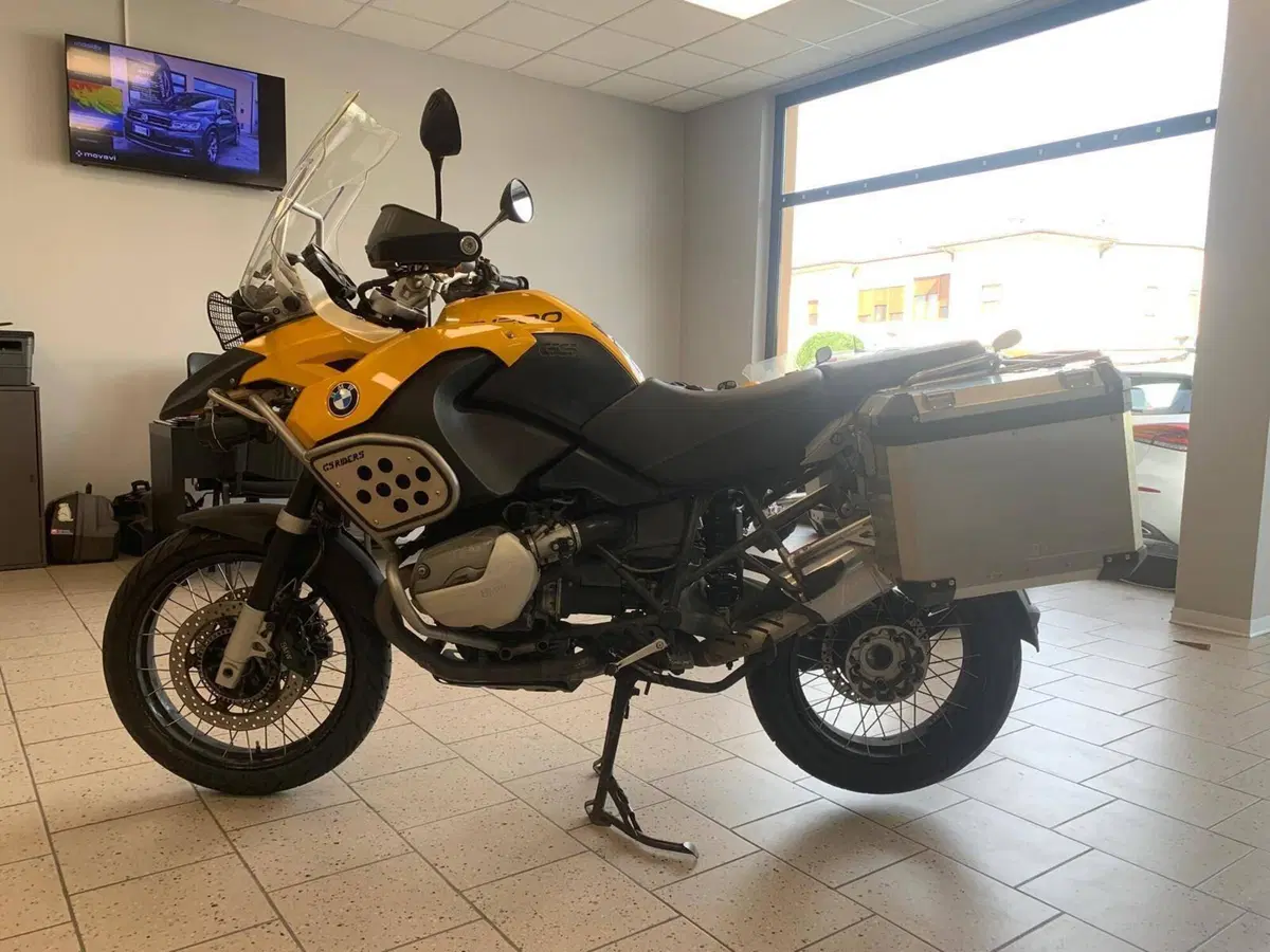 Bmw R 1200 GS Adventure (2008 - 09)