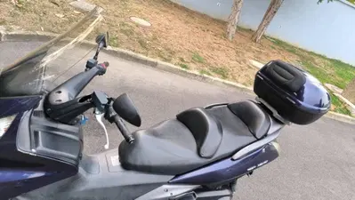 Honda Silver Wing 400 (2006 - 09) usata