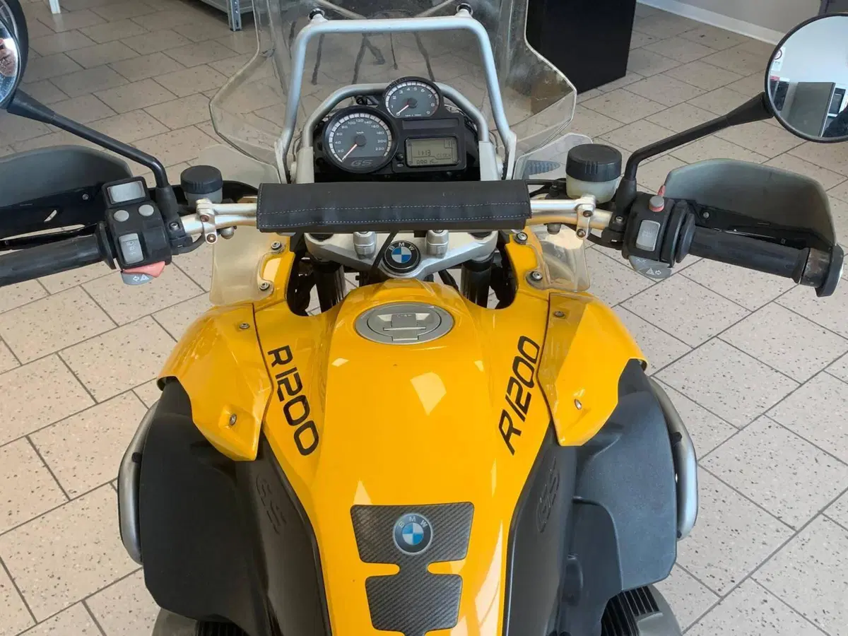 Bmw R 1200 GS Adventure (2008 - 09) (10)