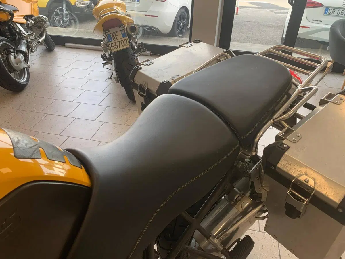 Bmw R 1200 GS Adventure (2008 - 09) (13)