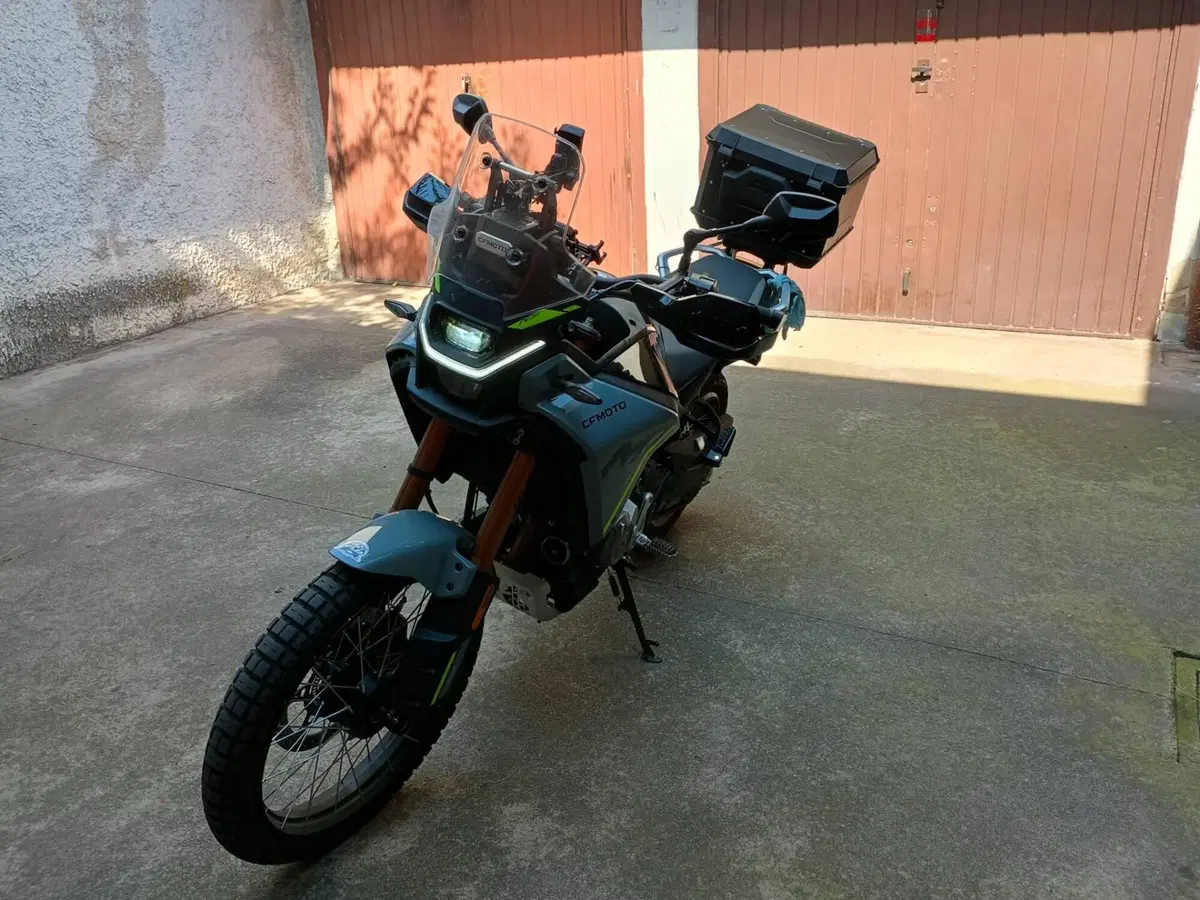 CFMOTO 450MT (2024 - 26) (2)