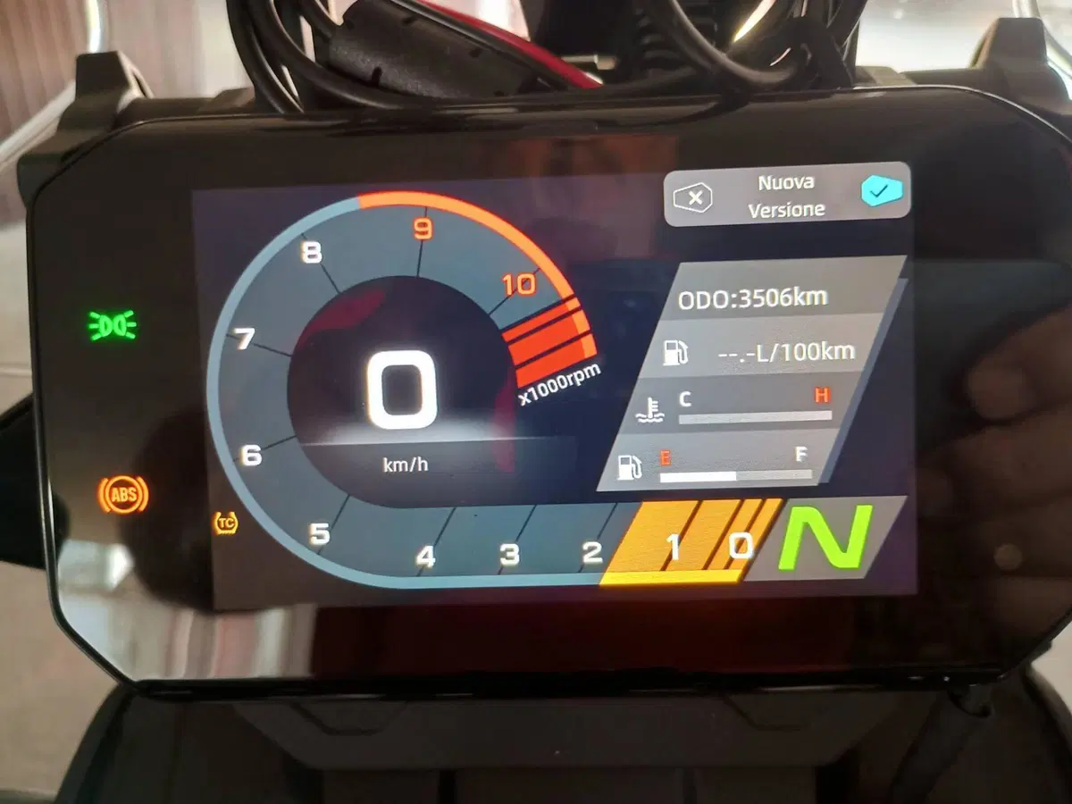 CFMOTO 450MT (2024 - 26) (5)
