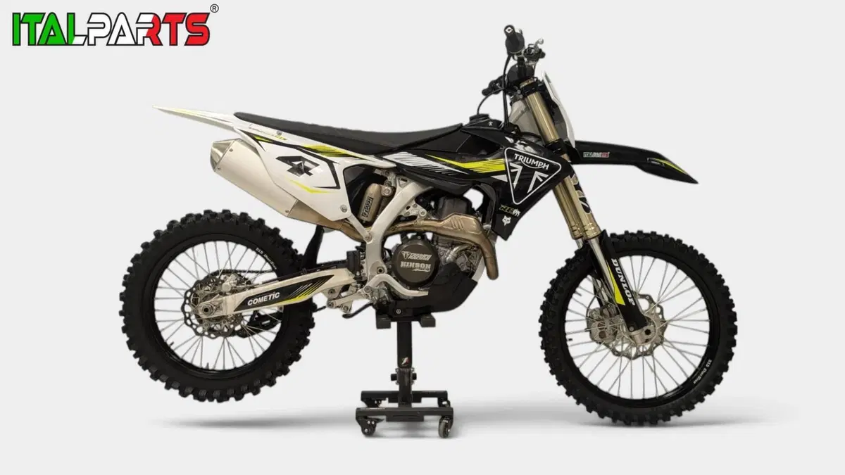Triumph TF 450-RC Edition (2025 - 26)
