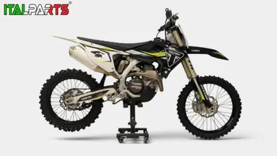 Triumph TF 450-RC Edition (2025 - 26) usata