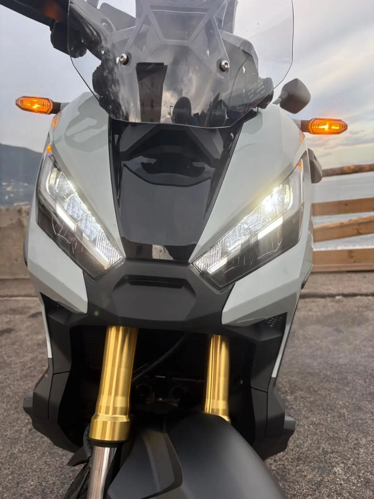 Honda X-ADV 750 DCT (2021 - 24)