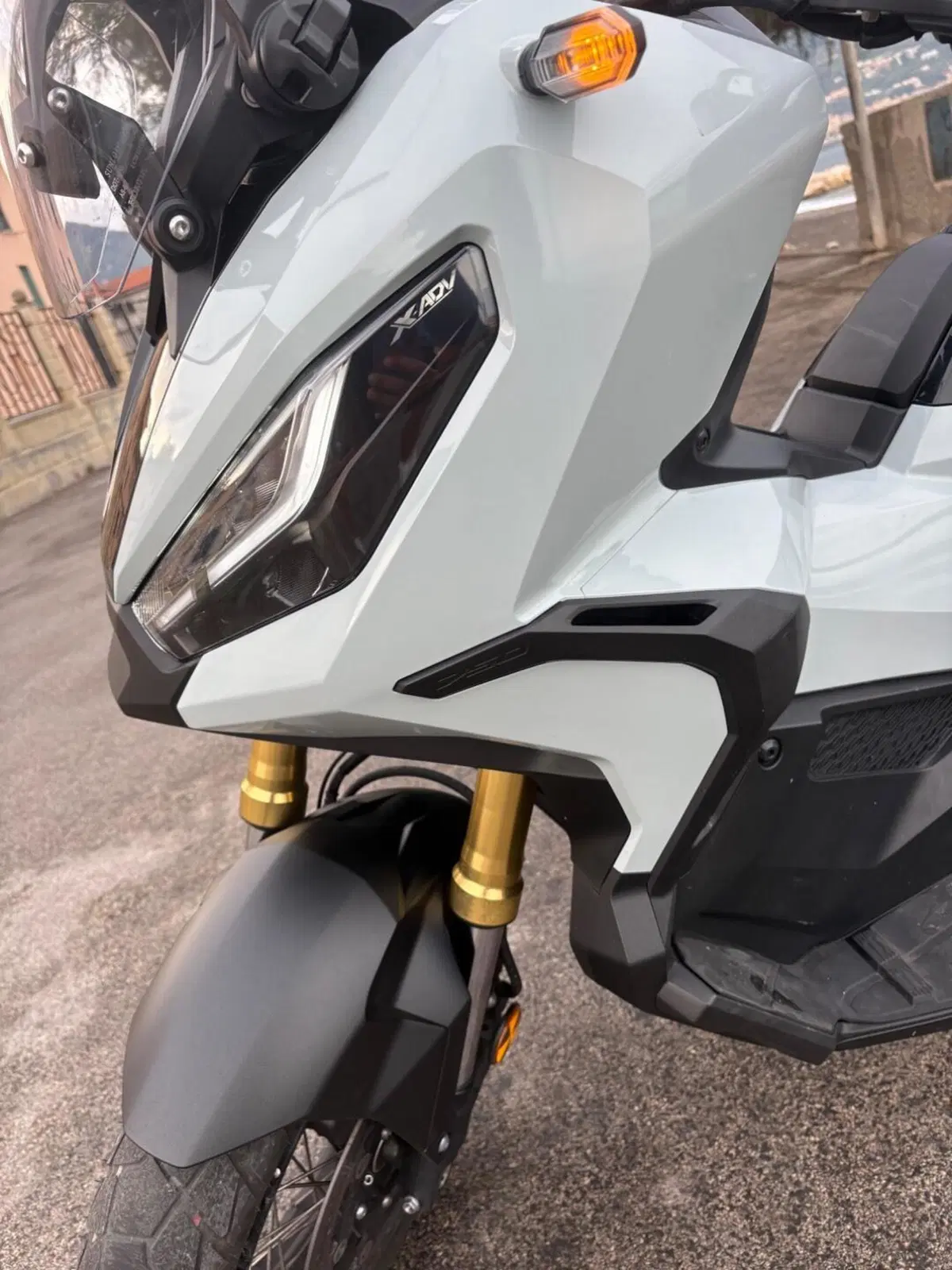 Honda X-ADV 750 DCT (2021 - 24) (2)