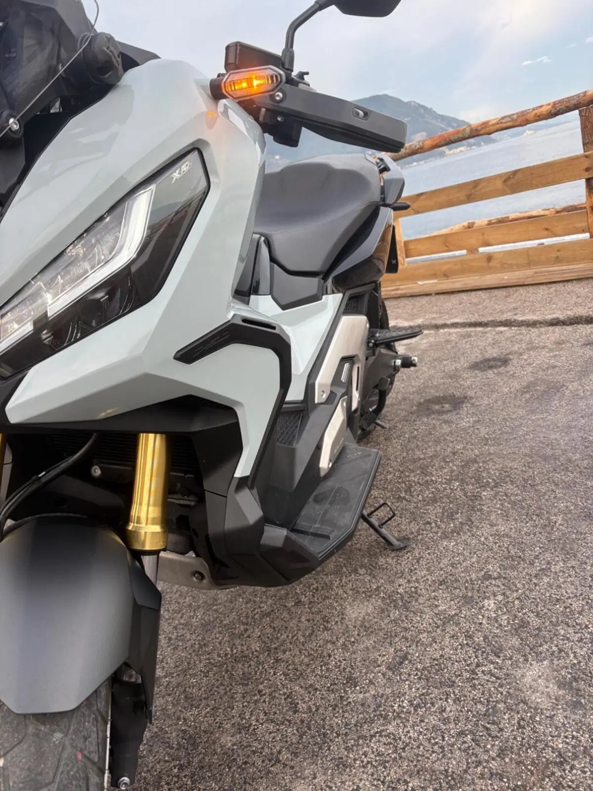 Honda X-ADV 750 DCT (2021 - 24) (3)