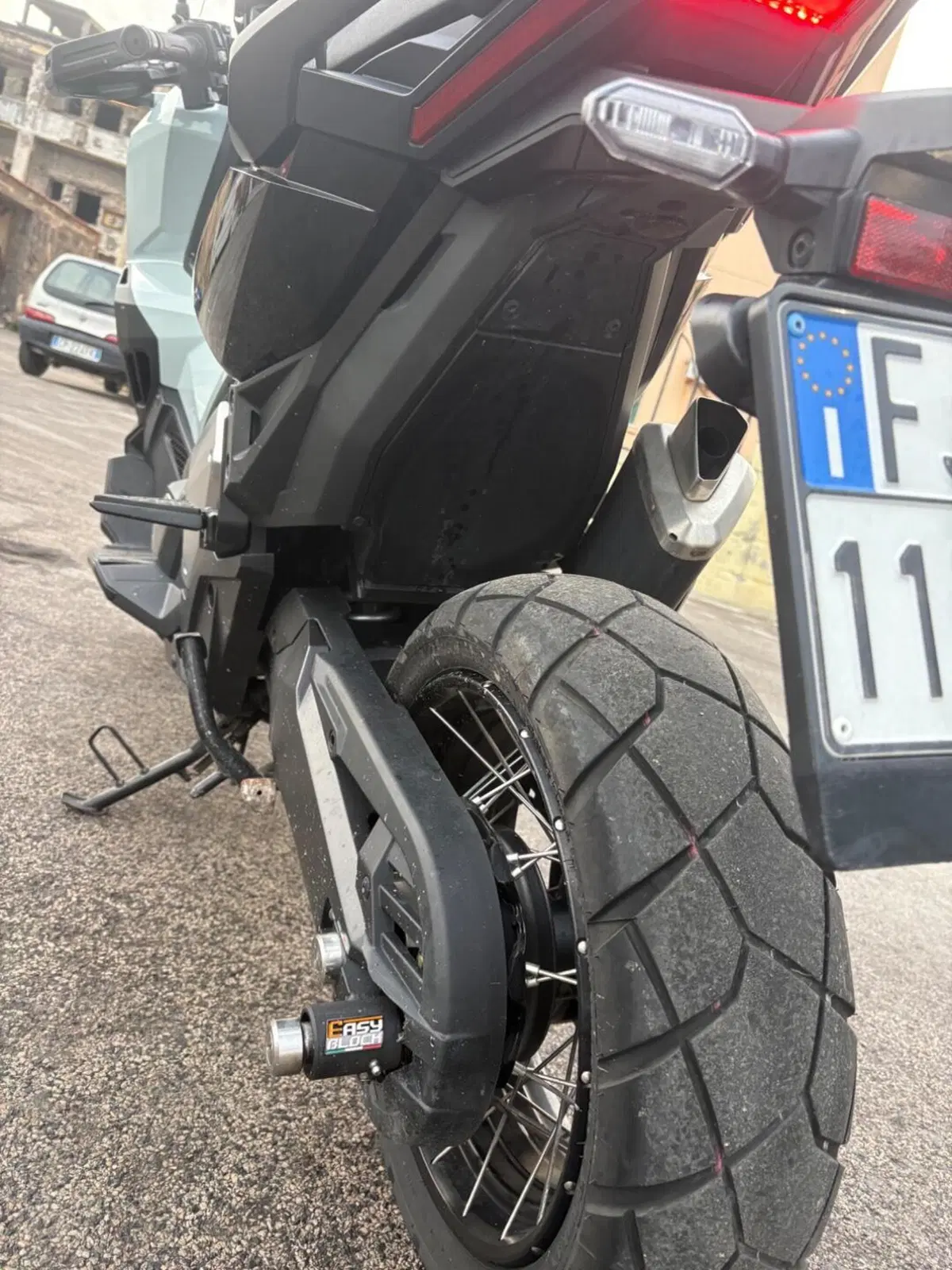 Honda X-ADV 750 DCT (2021 - 24) (4)