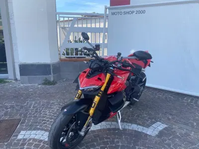 Ducati Streetfighter V4 S (2023 - 24) usata