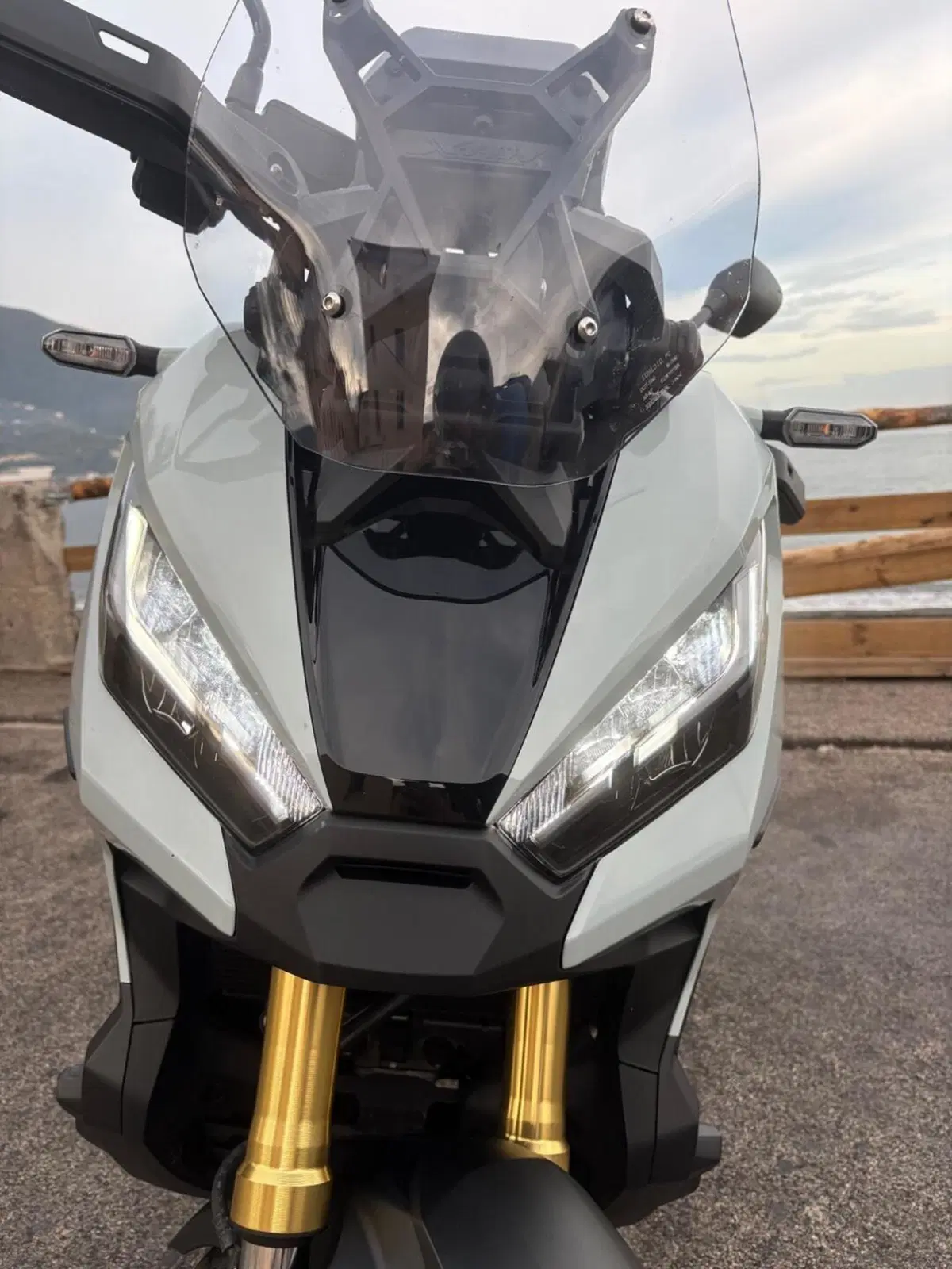 Honda X-ADV 750 DCT (2021 - 24) (6)
