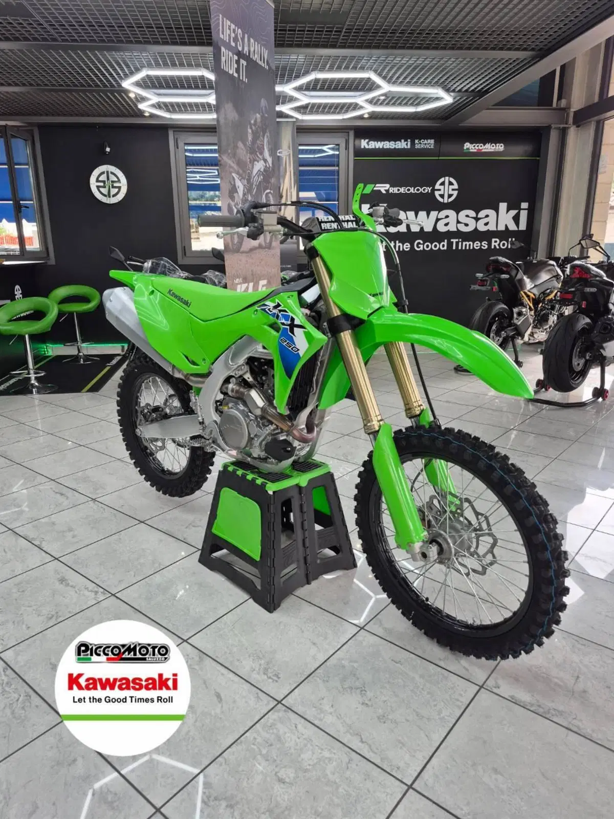 Kawasaki KX250 (2026) (4)