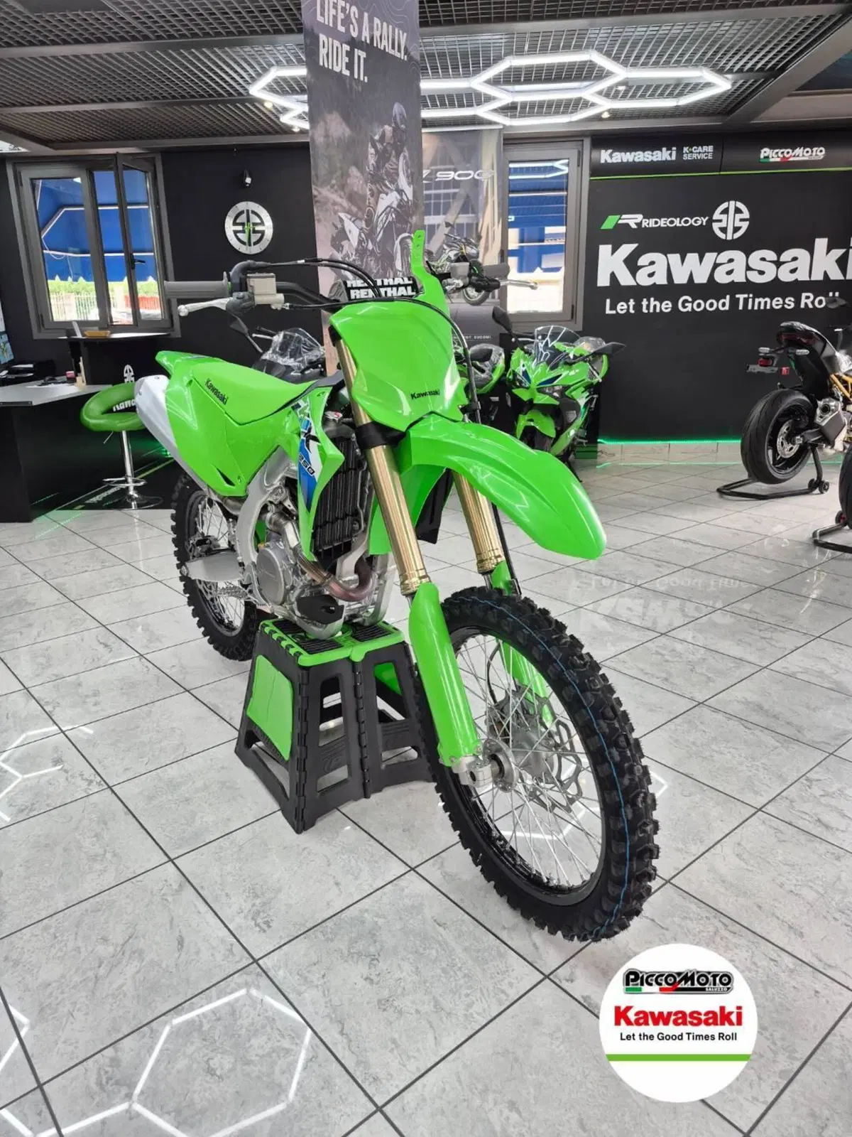 Kawasaki KX250 (2026) (5)