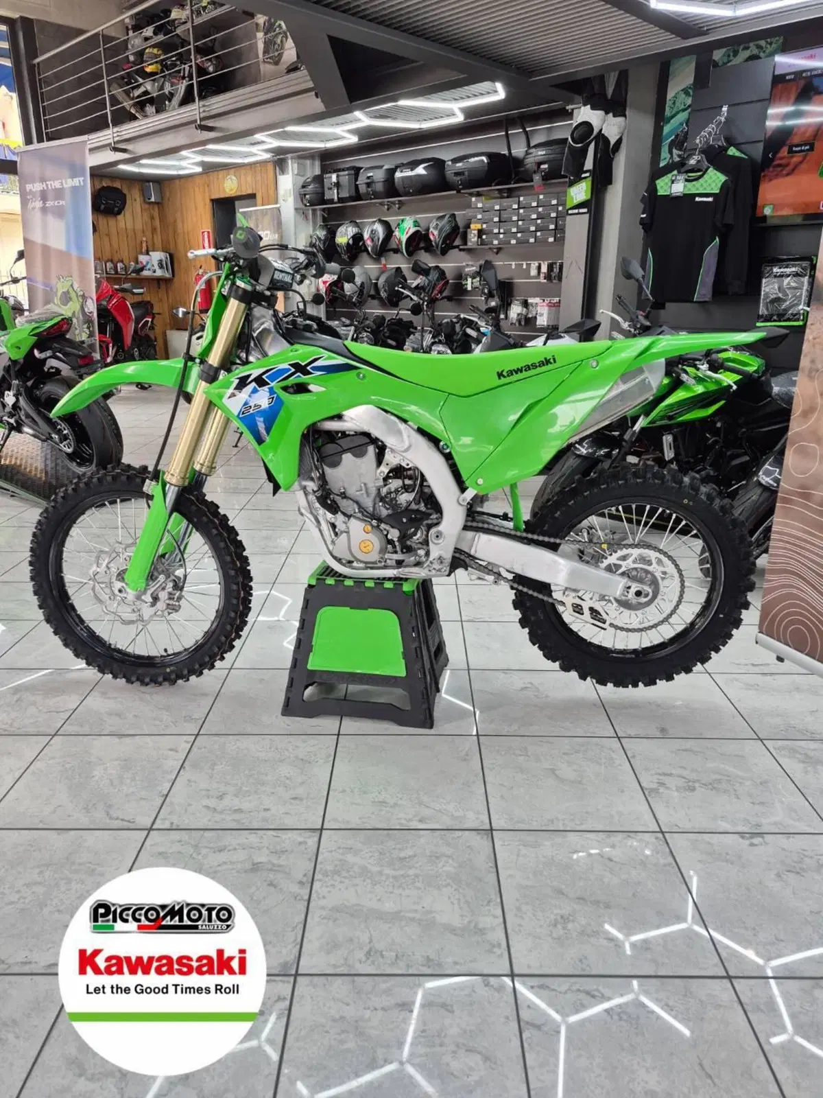 Kawasaki KX250 (2026) (6)