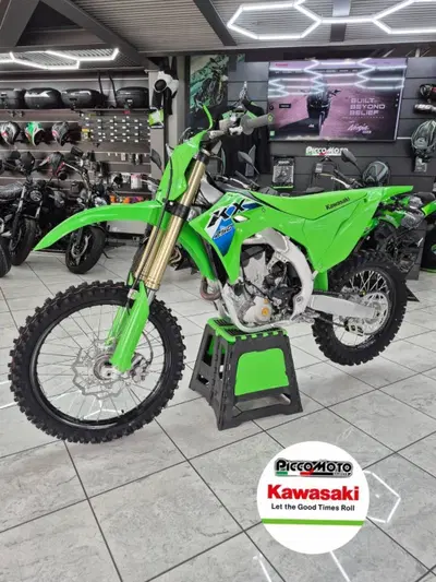 Kawasaki KX250 (2026) nuova