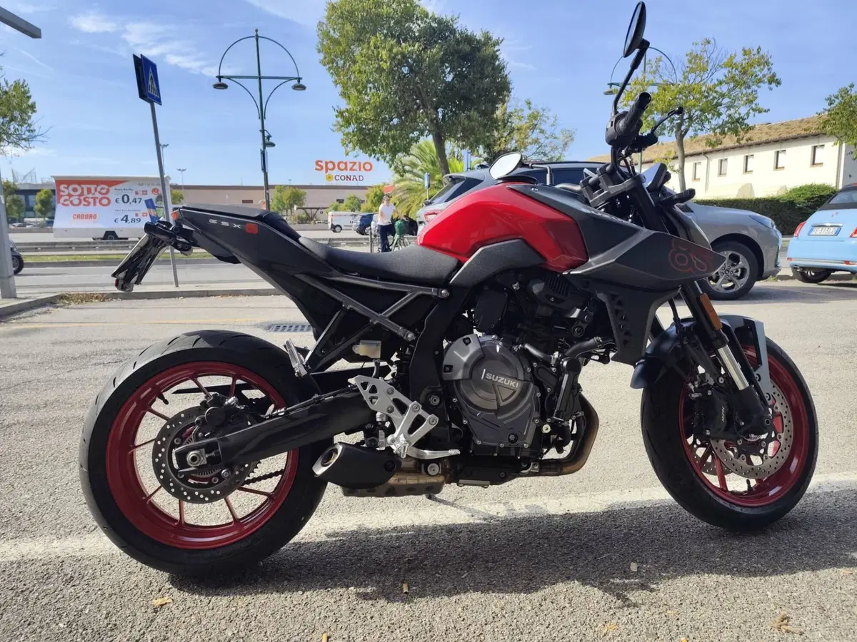 Suzuki GSX-8S (2025 - 26) (2)