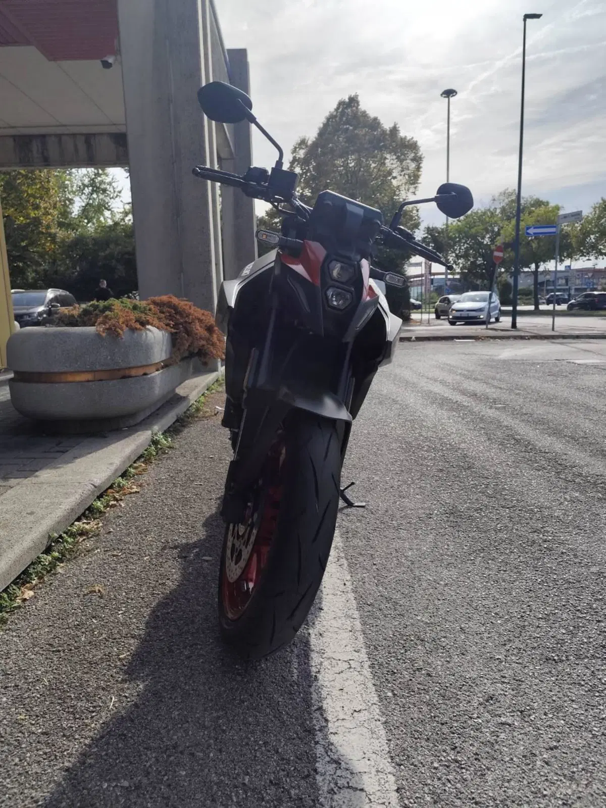 Suzuki GSX-8S (2025 - 26) (3)