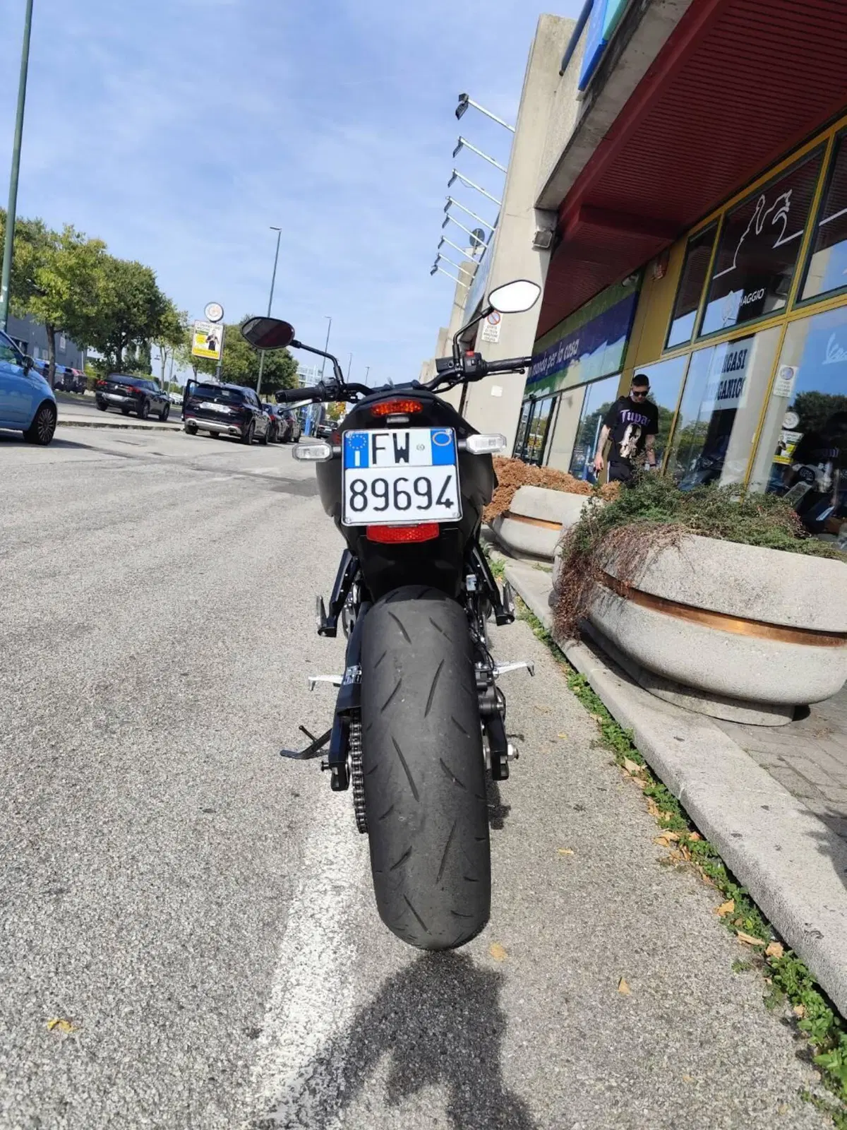 Suzuki GSX-8S (2025 - 26) (4)